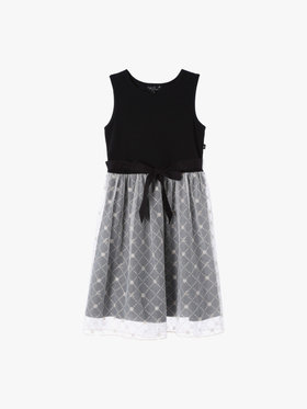 ENFANT ガールズ TV35 E ROBE キッズ ワンピース ホワイト
