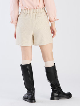 To b. by agnès b. 【Outlet】ブークレヴィシーパンツコート アイボリー