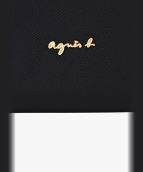 VOYAGE ウィメンズ バッグ＆ウォレット ナイロン 2way ラージ ショルダーバッグ "Tsuki" ZAS07-02 ブラック