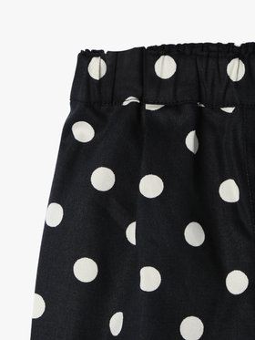 ENFANT ベビー ベビー パンツ ブラック