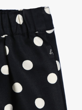 ENFANT ベビー ベビー パンツ ブラック