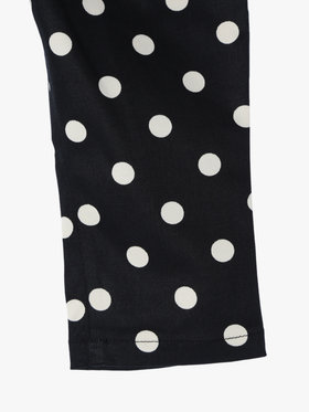 ENFANT ベビー ベビー パンツ ブラック