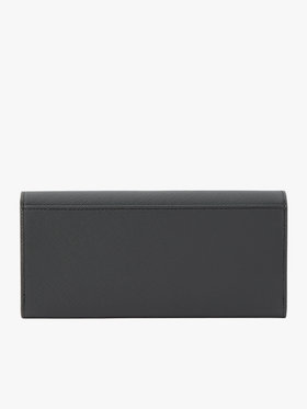 VOYAGE メンズ バッグ＆ウォレット レザーロングウォレット"Simon" MH18-02 グレー