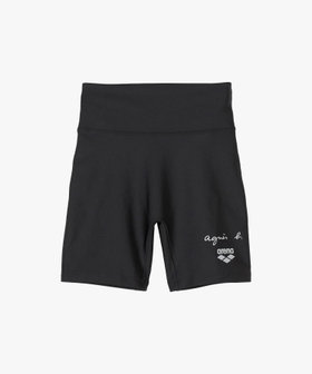 FEMME ウィメンズ agnes b. x arena フィットネスセパレート 水着 ブルー系その他