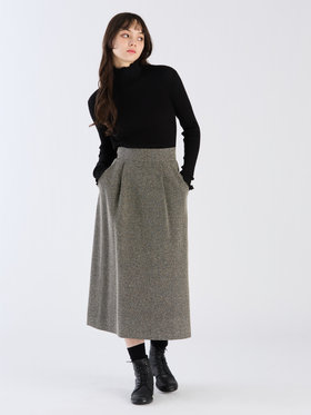 To b. by agnès b. 【Outlet】ブークレヴィシージュプ ブラック