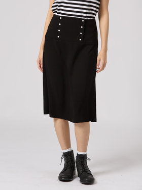 FEMME ウィメンズ 【Outlet】U700 JUPE スカート ブラック