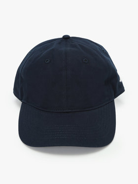 FEMME ウィメンズ ”b.”ロゴ コットン キャップ ネイビー