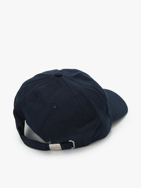 FEMME ウィメンズ ”b.”ロゴ コットン キャップ ネイビー