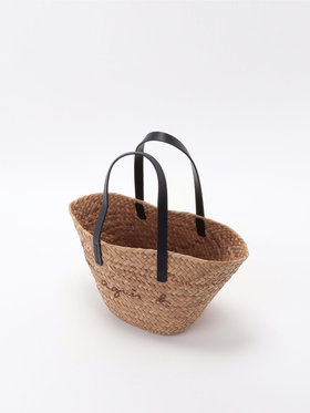 VOYAGE ウィメンズ バッグ＆ウォレット EC限定かごバッグ QAX01-01 ブラック