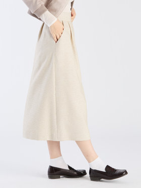 To b. by agnès b. 【Outlet】ブークレヴィシージュプ アイボリー