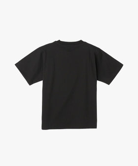 FEMME ウィメンズ アイコニック コットン 半袖 Tシャツ "Lezard" ブラック