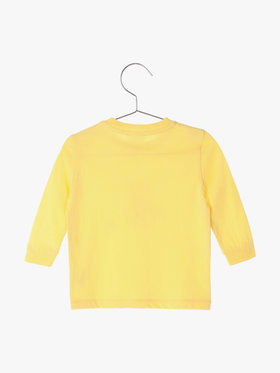 ENFANT ガールズ 【Outlet】SEE3 L TS ベビー Tシャツ イエロー系その他