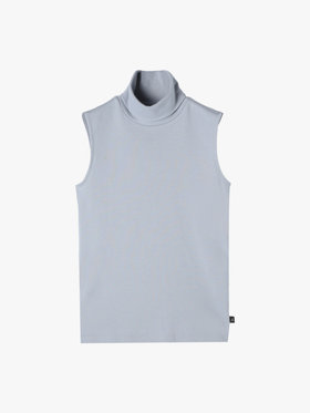 FEMME ウィメンズ 【Outlet】JG13 TS ノースリーブプルオーバー グレー系その他