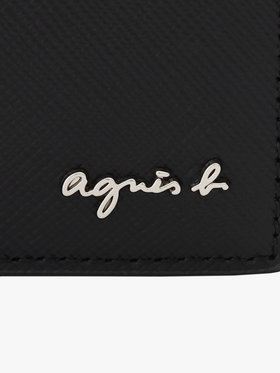 VOYAGE メンズ バッグ＆ウォレット レザーキーケース"Simon" MH18-03 ブラック