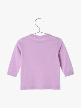 ENFANT ガールズ 【Outlet】SEE3 L TS ベビー Tシャツ パープル系その他