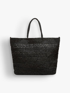 FEMME ウィメンズ 【Outlet】AM07 SAC MONA ハンドバッグ ブラック