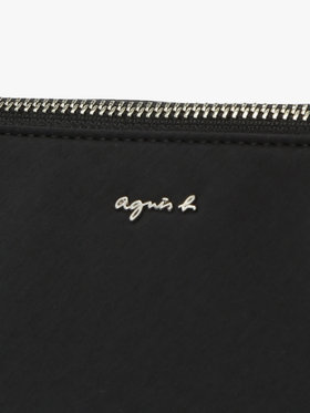 VOYAGE ウィメンズ バッグ＆ウォレット ナイロン ミディアム トートバッグ "Adele" ZAS10-01 ベージュ