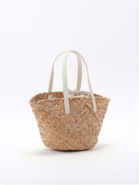 VOYAGE ウィメンズ バッグ＆ウォレット EC限定かごバッグ QAX01-01 ホワイト