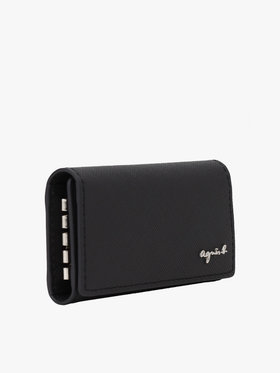 VOYAGE メンズ バッグ＆ウォレット レザーキーケース"Simon" MH18-03 グレー