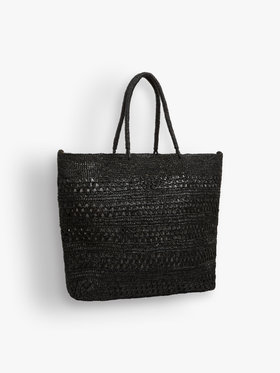 FEMME ウィメンズ 【Outlet】AM07 SAC MONA ハンドバッグ ブラック