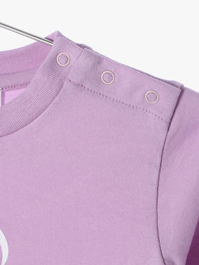 ENFANT ガールズ 【Outlet】SEE3 L TS ベビー Tシャツ パープル系その他