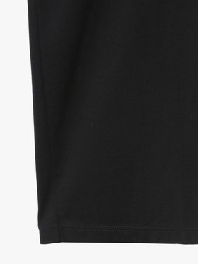 HOMME メンズ agnes b. x NH クルーネック 長袖 Tシャツ ブラック