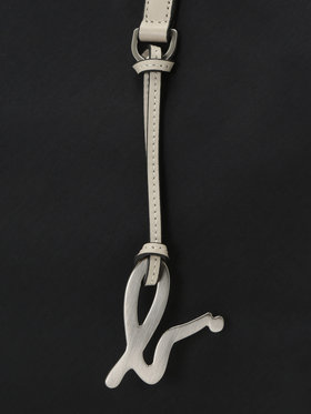 VOYAGE ウィメンズ バッグ＆ウォレット ナイロン ミディアム トートバッグ "Adele" ZAS10-01 ベージュ