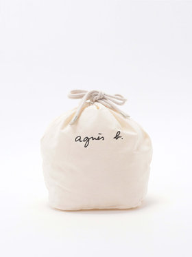 VOYAGE ウィメンズ バッグ＆ウォレット EC限定かごバッグ QAX01-01 ホワイト