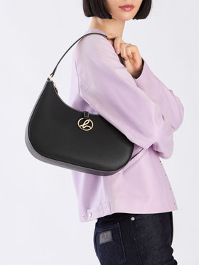 VOYAGE ウィメンズ バッグ＆ウォレット  ショルダーバッグ PAS13-10 ブラック