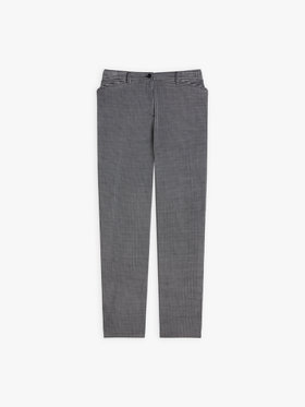 FEMME ウィメンズ CAH2 PANTALON パンツ ブラック