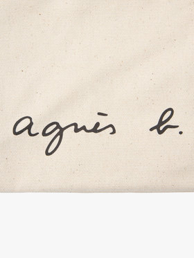 VOYAGE ウィメンズ バッグ＆ウォレット WEB限定 ロゴサコッシュ GO03-07 ホワイト