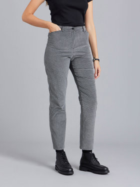 FEMME ウィメンズ CAH2 PANTALON パンツ ブラック
