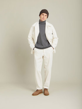 HOMME メンズ 【Outlet】UT69 SURCHEMISE シャツ ホワイト系その他