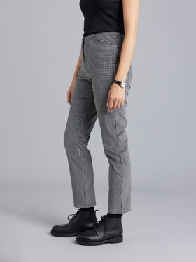 FEMME ウィメンズ CAH2 PANTALON パンツ ブラック