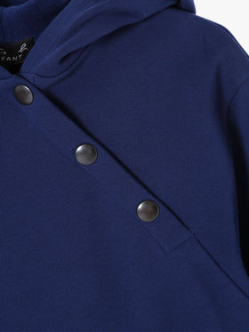 ENFANT ガールズ 【Outlet】M280 E FINISTERE キッズ パーカー ネイビー