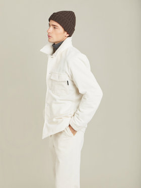 HOMME メンズ 【Outlet】UT69 SURCHEMISE シャツ ホワイト系その他