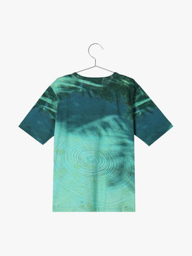 ENFANT ガールズ 【Outlet】NU15 E TS キッズ Tシャツ ブラック