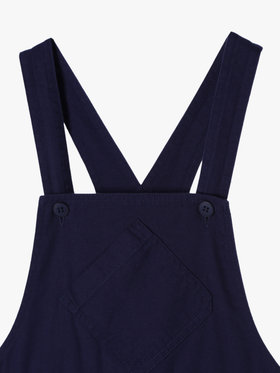 ENFANT ガールズ 【Outlet】UT82 E ROBE キッズ ワンピース ブルー