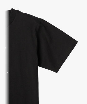 FEMME ウィメンズ アイコニック コットン 半袖 Tシャツ "Lezard" ブラック