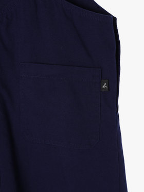 ENFANT ガールズ 【Outlet】UT82 E ROBE キッズ ワンピース ブルー