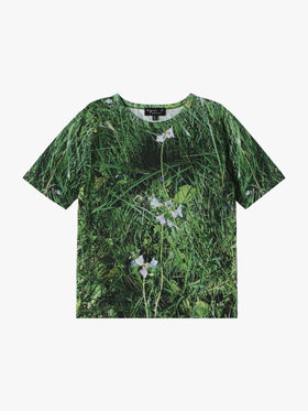 ENFANT ユニセックス NU75 E GRAND TS キッズ グランTシャツ マルチ