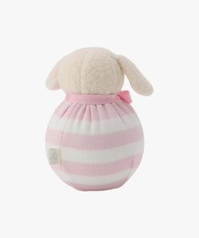 ENFANT ベビー ベビー アニョー ストライプボール ピンク