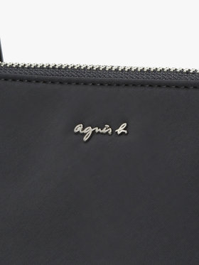 VOYAGE ウィメンズ バッグ＆ウォレット ナイロン ミディアム トートバッグ "Adele" ZAS10-01 ブルー