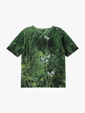 ENFANT ユニセックス NU75 E GRAND TS キッズ グランTシャツ マルチ