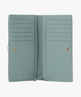 VOYAGE ウィメンズ バッグ＆ウォレット レザー ロングウォレット UAW01A-02 ベージュ