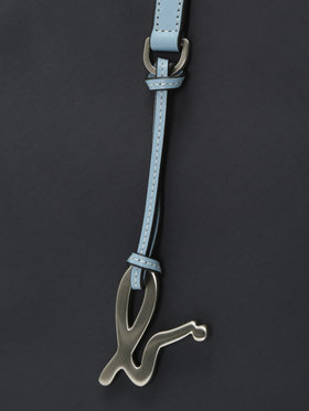 VOYAGE ウィメンズ バッグ＆ウォレット ナイロン ミディアム トートバッグ "Adele" ZAS10-01 ブルー