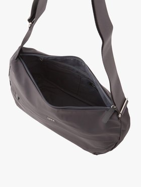 VOYAGE ウィメンズ バッグ＆ウォレット ナイロン ラージ ショルダーバッグ "Cecile" NS24-01 グレー