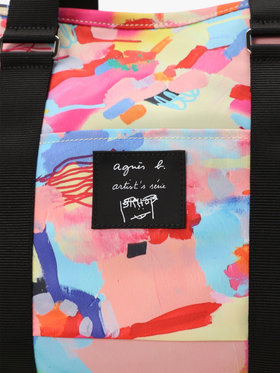 VOYAGE ウィメンズ バッグ＆ウォレット  2way ボストンバッグ RAT01C-01 イエロー系その他