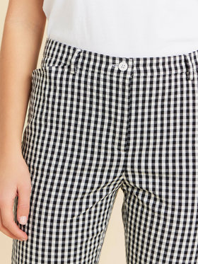 FEMME ウィメンズ 【Outlet】CAK7 PANTALON パンツ ブラック