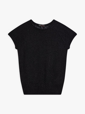 FEMME ウィメンズ 【Outlet】LF19 PULLOVER プルオーバー ブラック